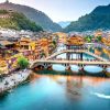 TRUNG QUỐC | TRƯỜNG SA - TRƯƠNG GIA GIỚI - PHƯỢNG HOÀNG CỔ TRẤN | 5N4Đ