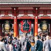 NHẬT BẢN | OSAKA - KYOTO - NAGOYA - FUJI - TOKYO | 6N5Đ | VIETNAM AIRLINES