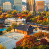 HÀN QUỐC | SEOUL - NAMI - EVERLAND | 5N4Đ | VIETNAM AIRLINES