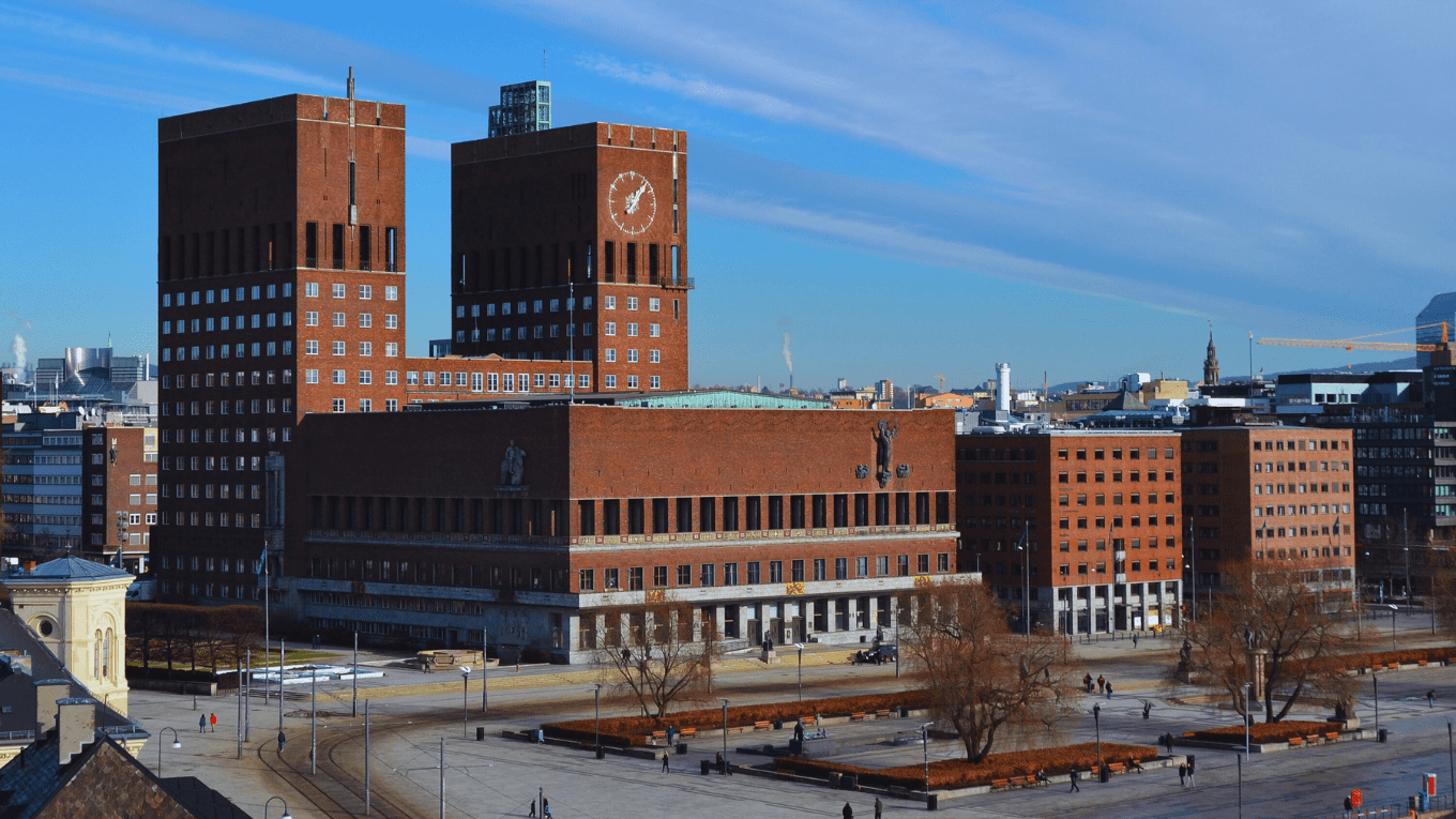 oslo-city-hall