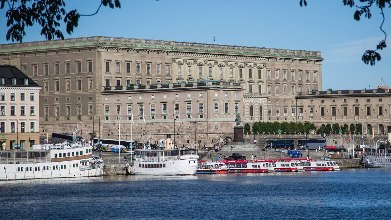 Khám phá cung điện Hoàng gia Stockholm_Thụy Điển. - TADITOURS