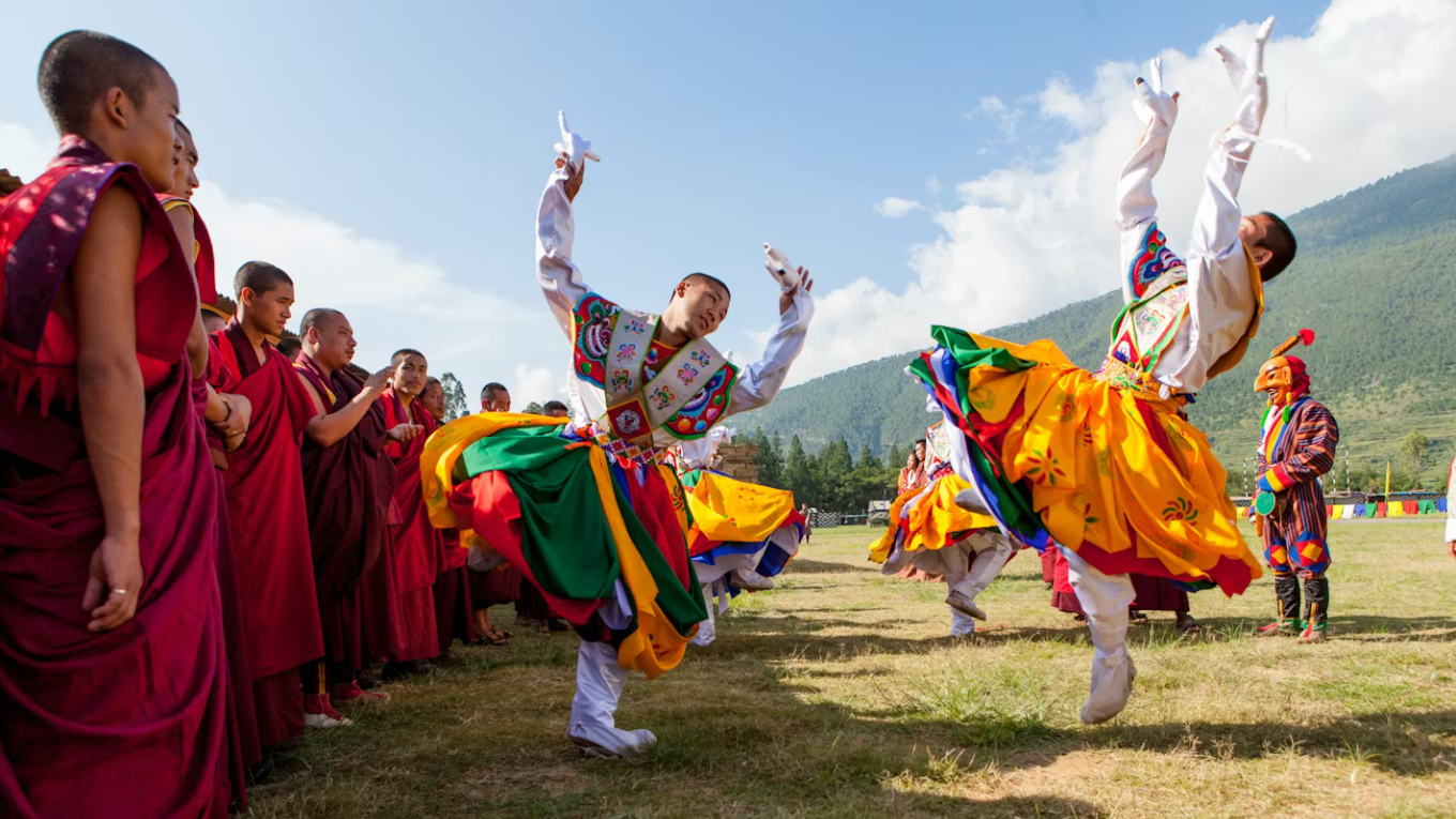 Bhutan (2)