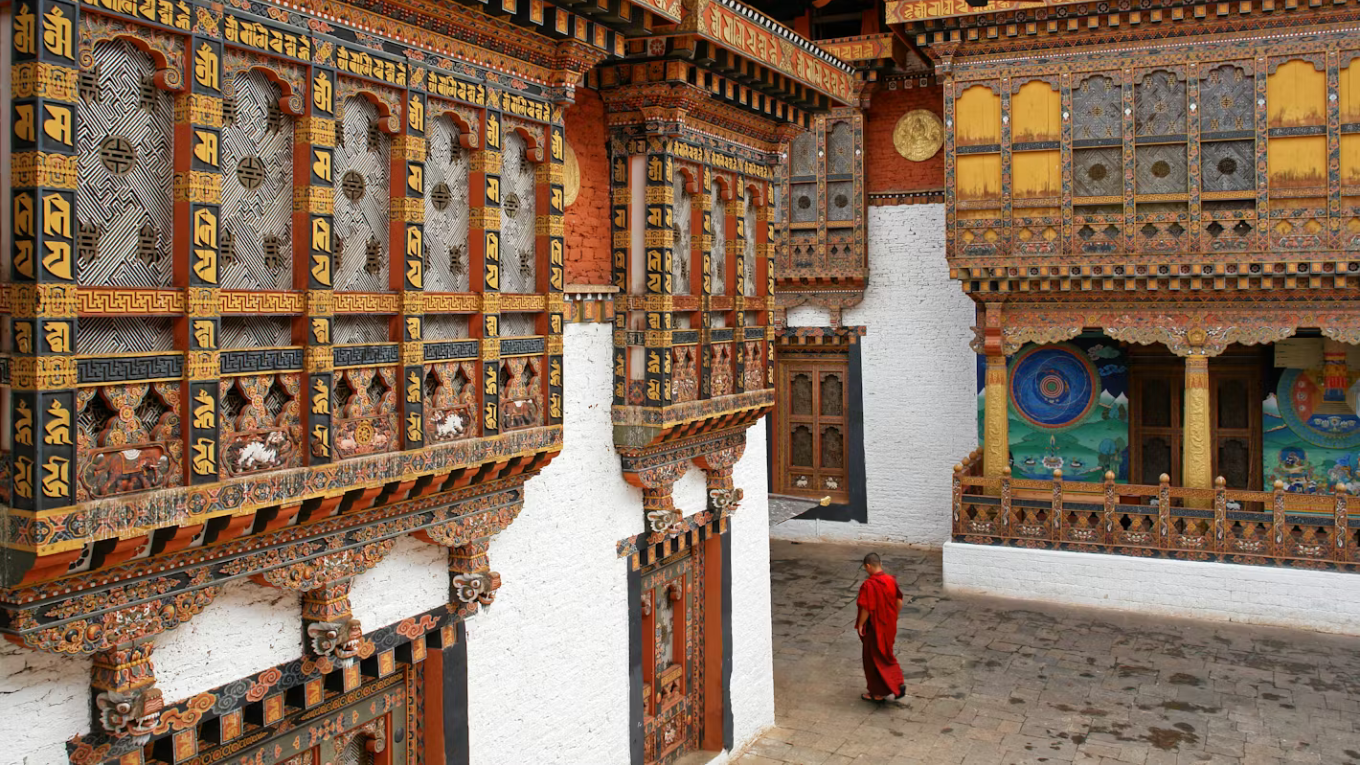 Bhutan 2
