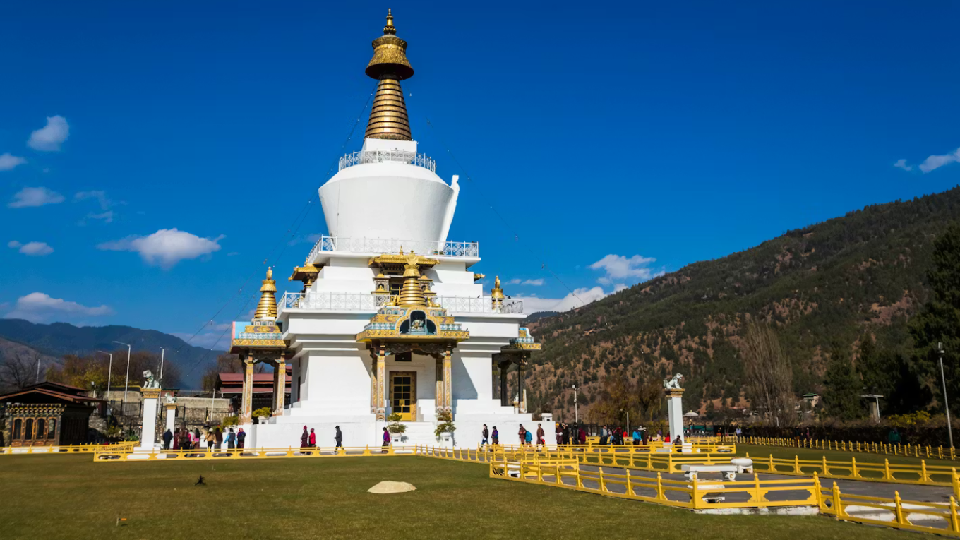 Đài tưởng niệm QG Chorten