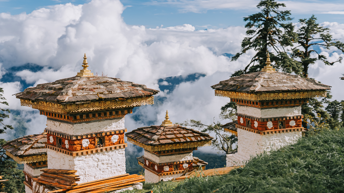 BHUTAN | THIMPHU - PUNAKHA - PARO - TIGER'S NEST | 5N4Đ