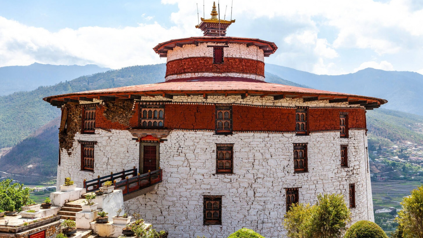 Paro Dzong