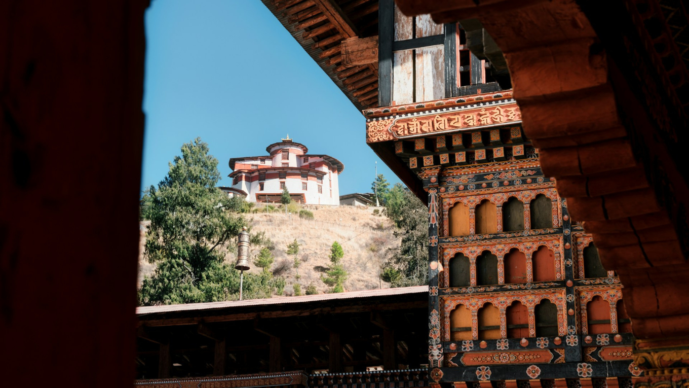 Paro Dzongkag Bhutan
