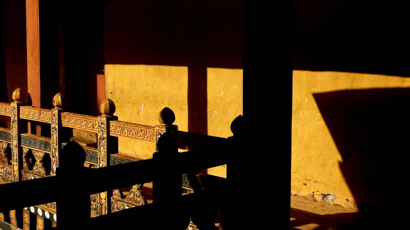 Punakha Dzong 2