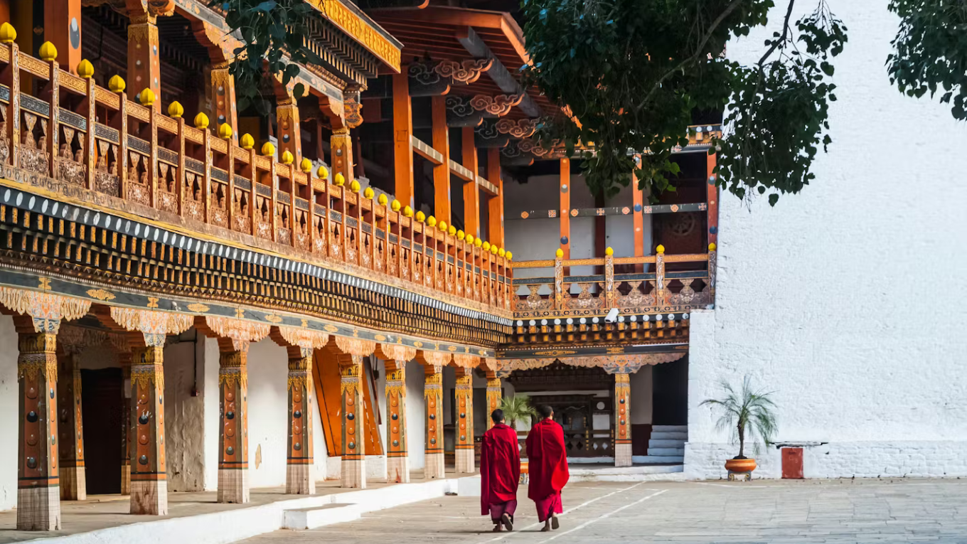 Punakha Dzong (3)