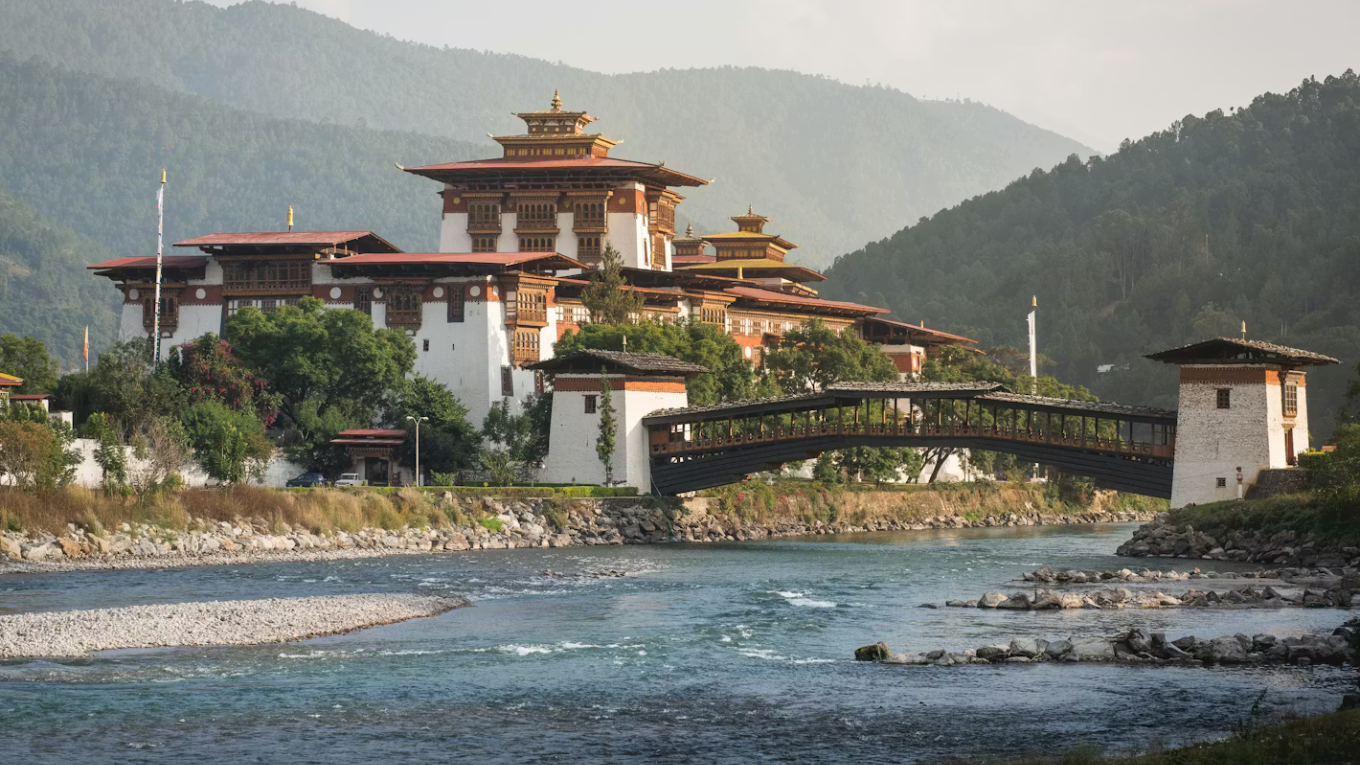 Punakha Dzong (4)