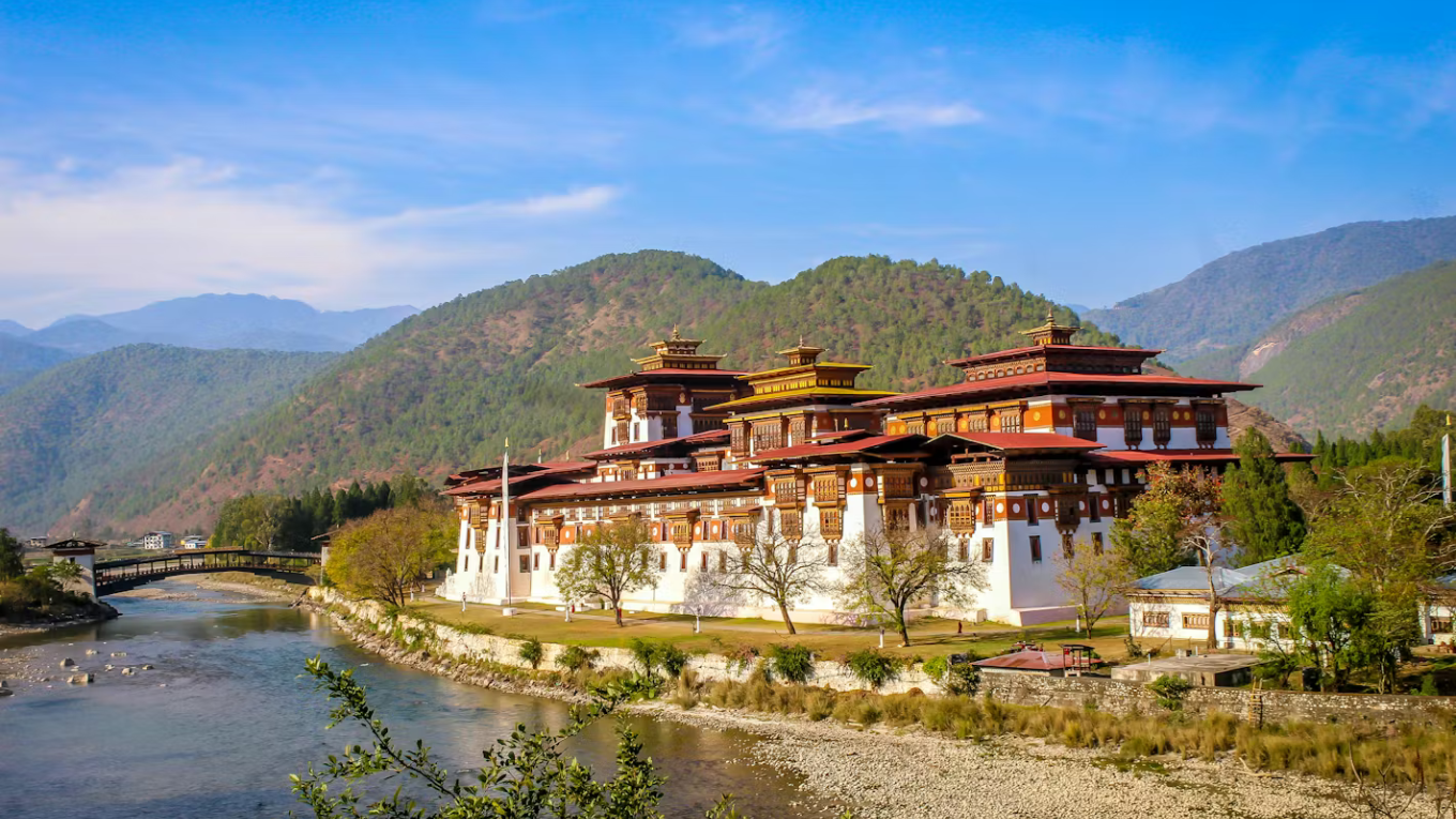 Punakha Dzong