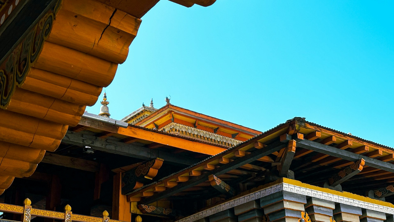 Thimphu bhutan 3