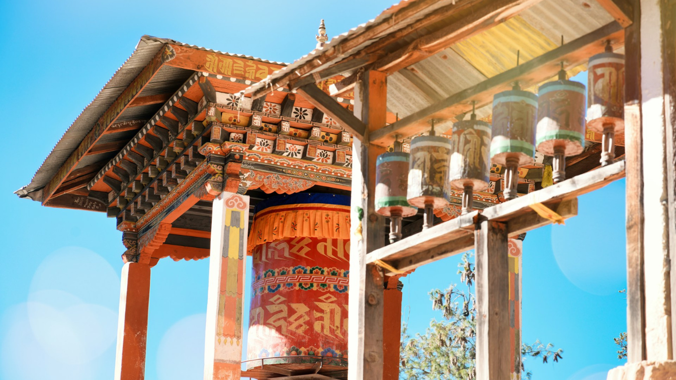 paro bhutan