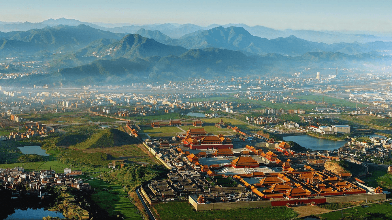 TRUNG QUỐC | HOÀNH ĐIẾM - HÀNG CHÂU - BỘC VIỆN CỔ TRẤN - THƯỢNG HẢI | 5N5Đ | NOSHOP