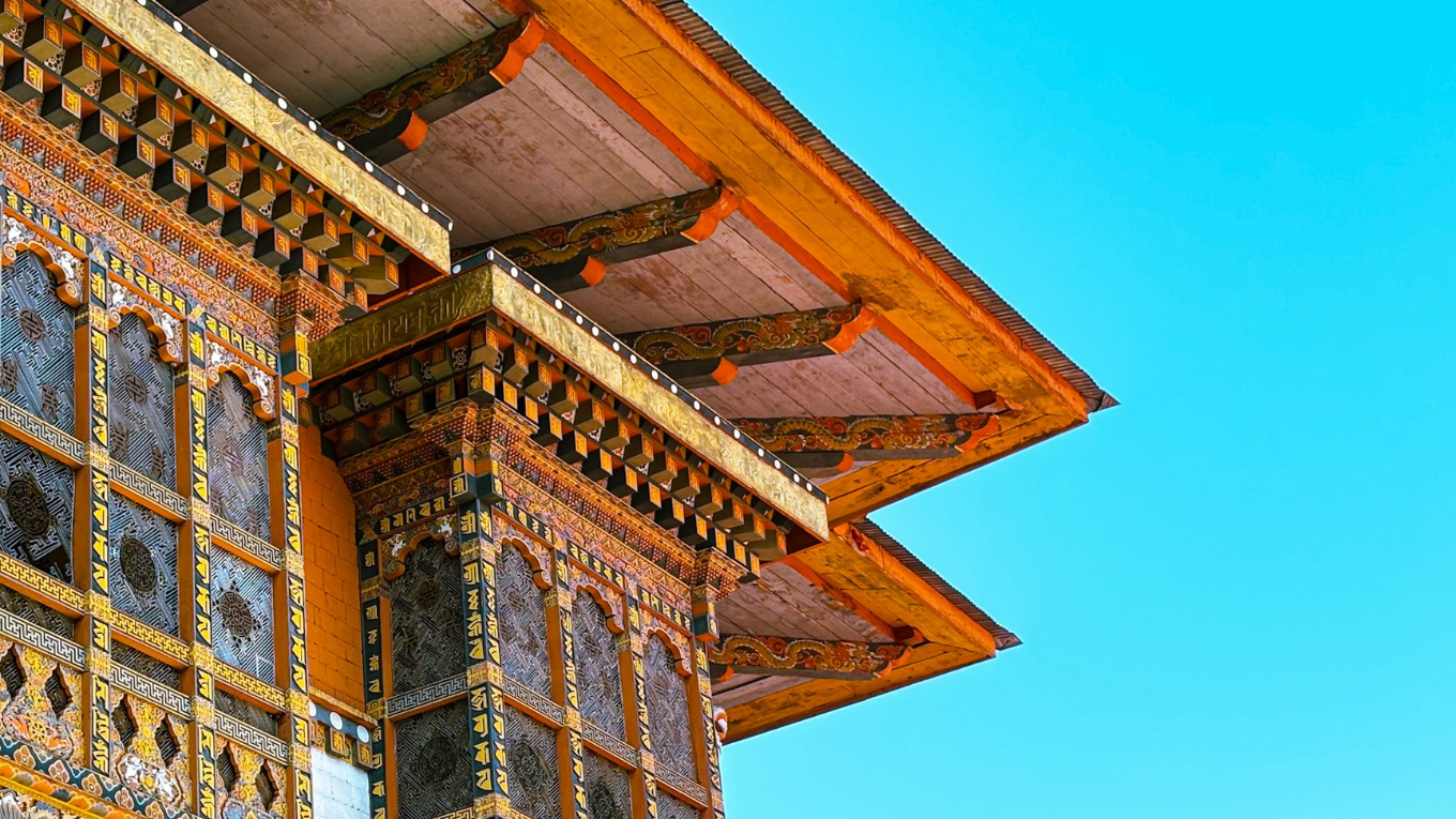 thimphu bhutan 2