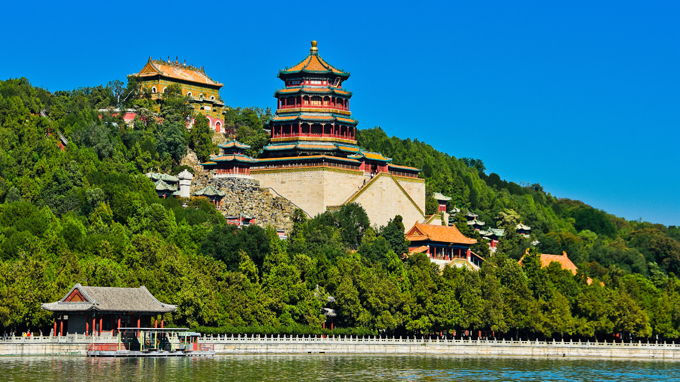 TRUNG QUỐC | KHÁM PHÁ BẮC KINH | DI HOA VIÊN - TỬ CẤM THÀNH - THIÊN AN MÔN - VẠN LÝ TRƯỜNG THÀNH | 4N4Đ | VIETNAM AIRLINES | NOSHOP