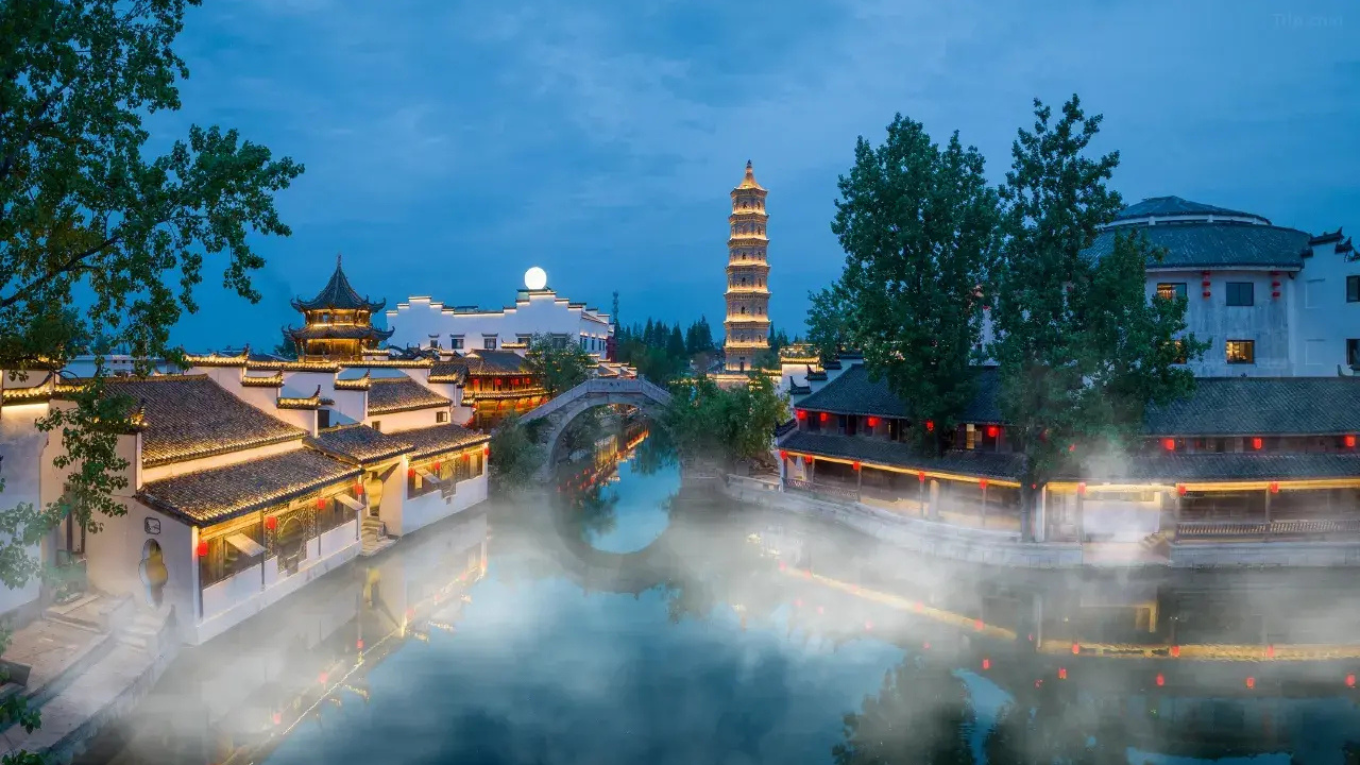 TRUNG QUỐC | THƯỞNG NGOẠN GIANG NAM | 6N6Đ | NOSHOP