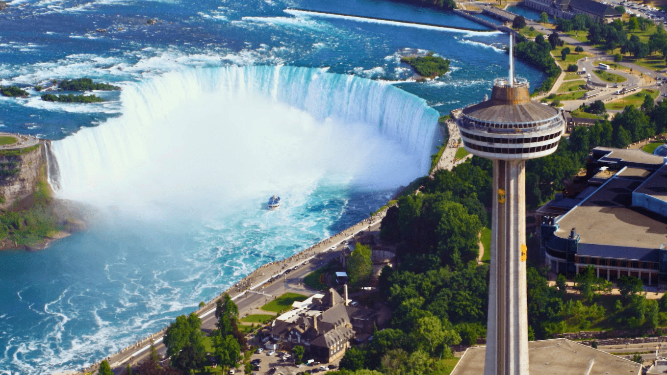 Bắc Mỹ | Canada - Cuba - Mexico | 16N15Đ