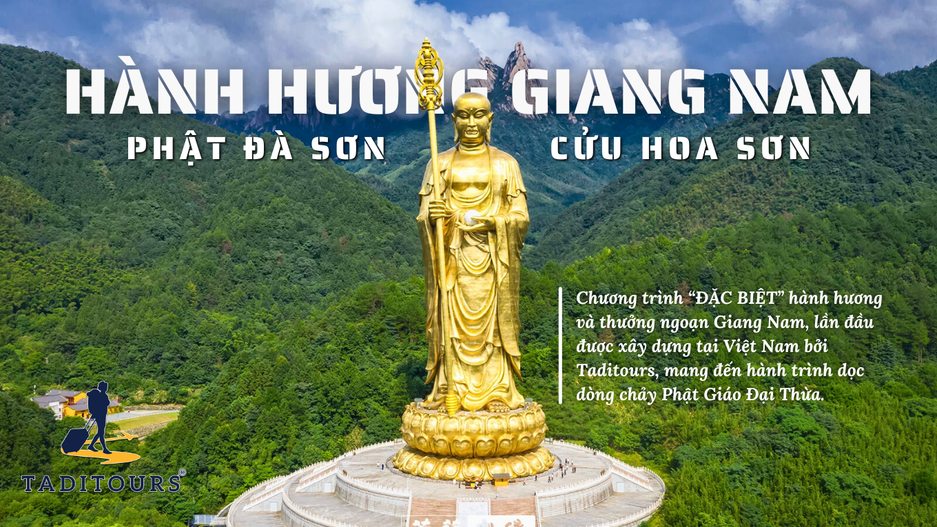 Hành hương Giang Nam