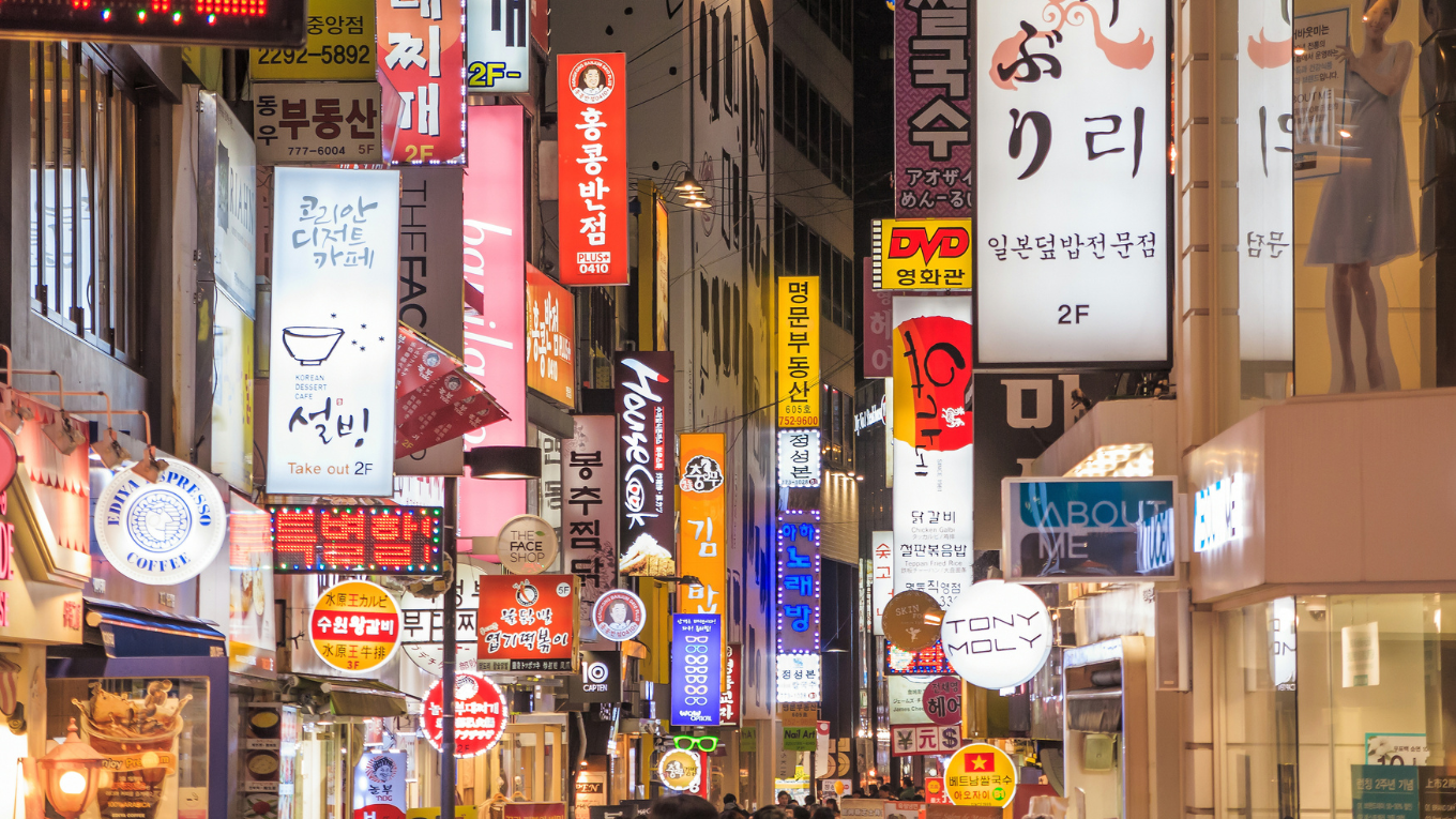 Pho Myeongdong Han Quoc