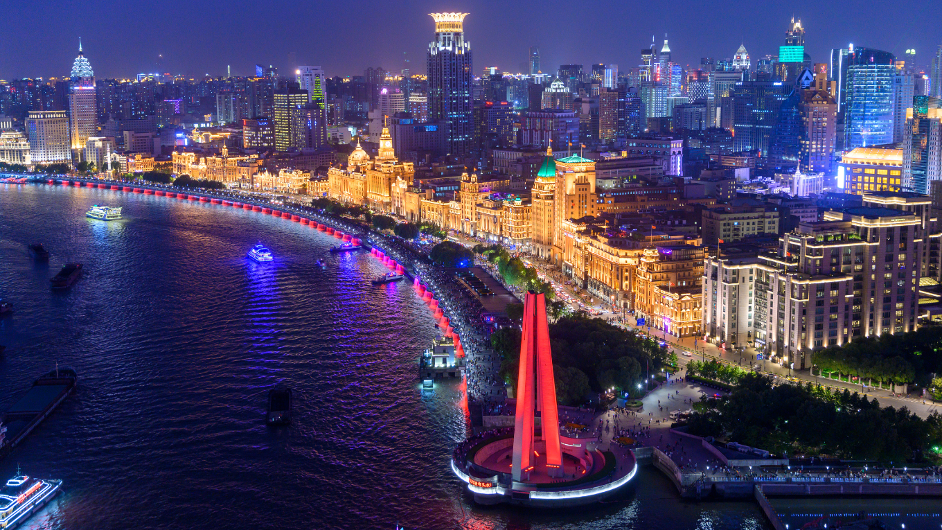 TRUNG QUỐC | THƯỢNG HẢI - Ô TRẤN - HÀNG CHÂU | 5N4Đ | NOSHOP