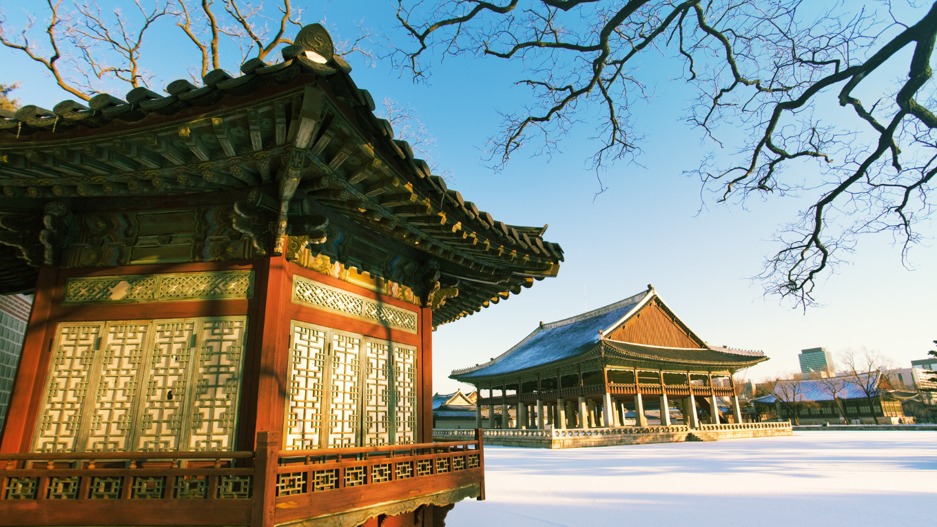 HÀN QUỐC | ĐẢO NAMI - TRƯỢT TUYẾT ELYSIAN GANGCHON - LOTTE WORLD - SEOUL | 5N4Đ