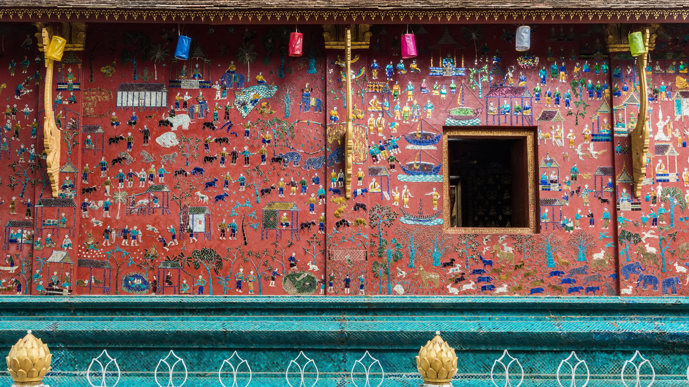 chua xieng thong lao