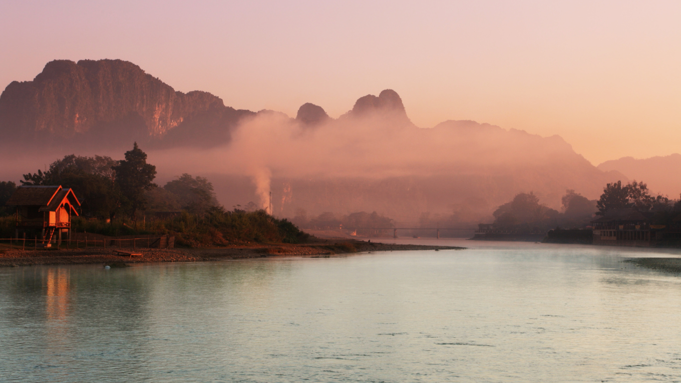 hoang hon luang prabang lao