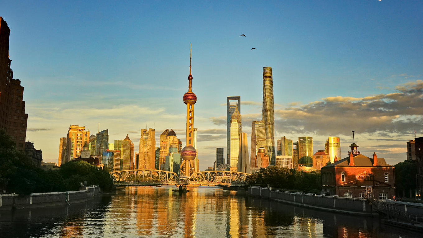 TRUNG QUỐC | THƯỢNG HẢI - HÀNG CHÂU - Ô TRẤN | 5N4Đ | NOSHOP