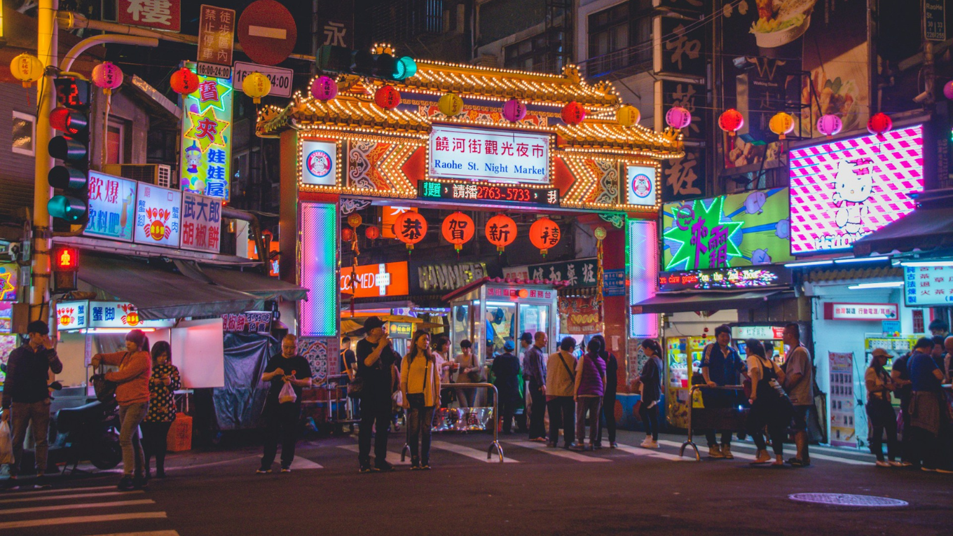 ĐÀI LOAN | CAO HÙNG - ĐÀI TRUNG - ĐÀI BẮC | 5N4Đ