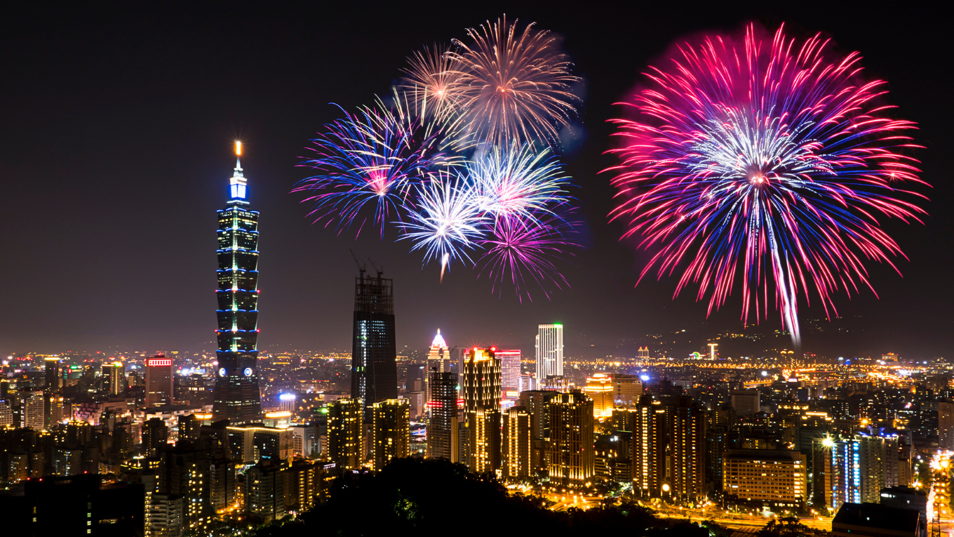 ĐÀI LOAN | CAO HÙNG - ĐÀI TRUNG - ĐÀI BẮC | 5N4Đ