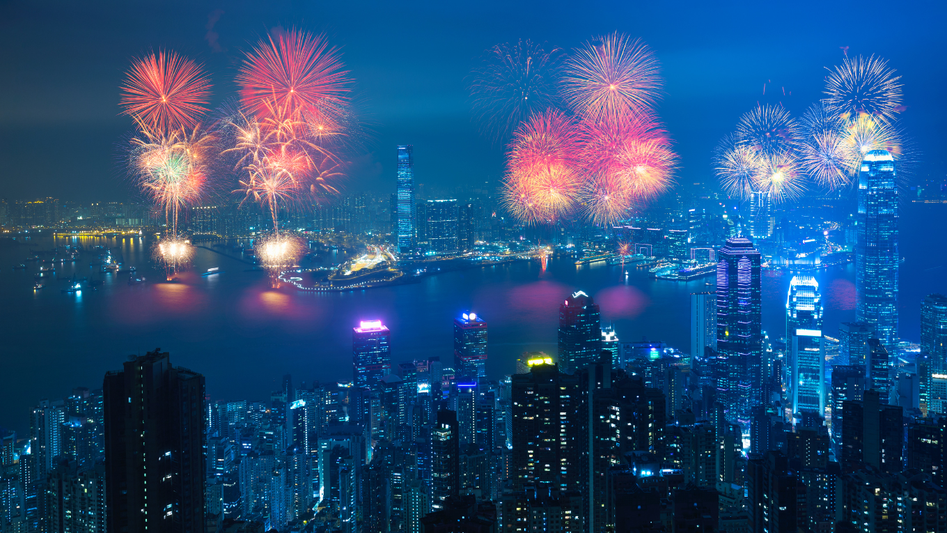 HONG KONG - THÂM QUYẾN - QUẢNG CHÂU | 5N4Đ | CATHAY PACIFIC