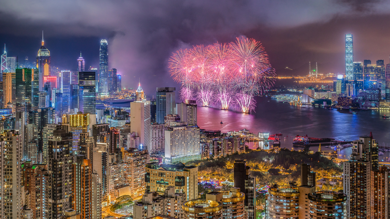 HONG KONG FREEDAY | 4N3Đ | 01 NGÀY TỰ DO