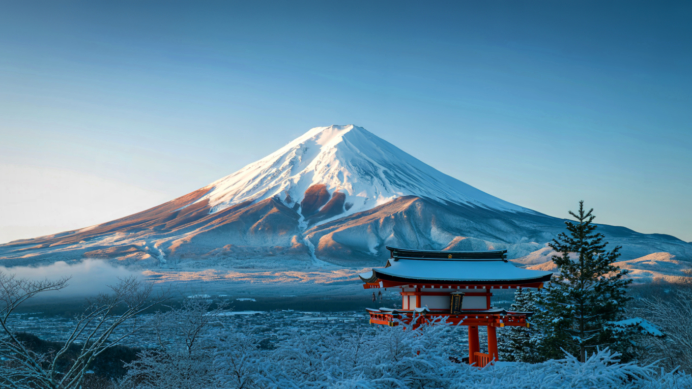 NHẬT BẢN | OSAKA - KOBE - KYOTO - NAGOYA - FUJI - YAMANASHI - TOKYO | 6N5Đ | VIETNAM AIRLINES