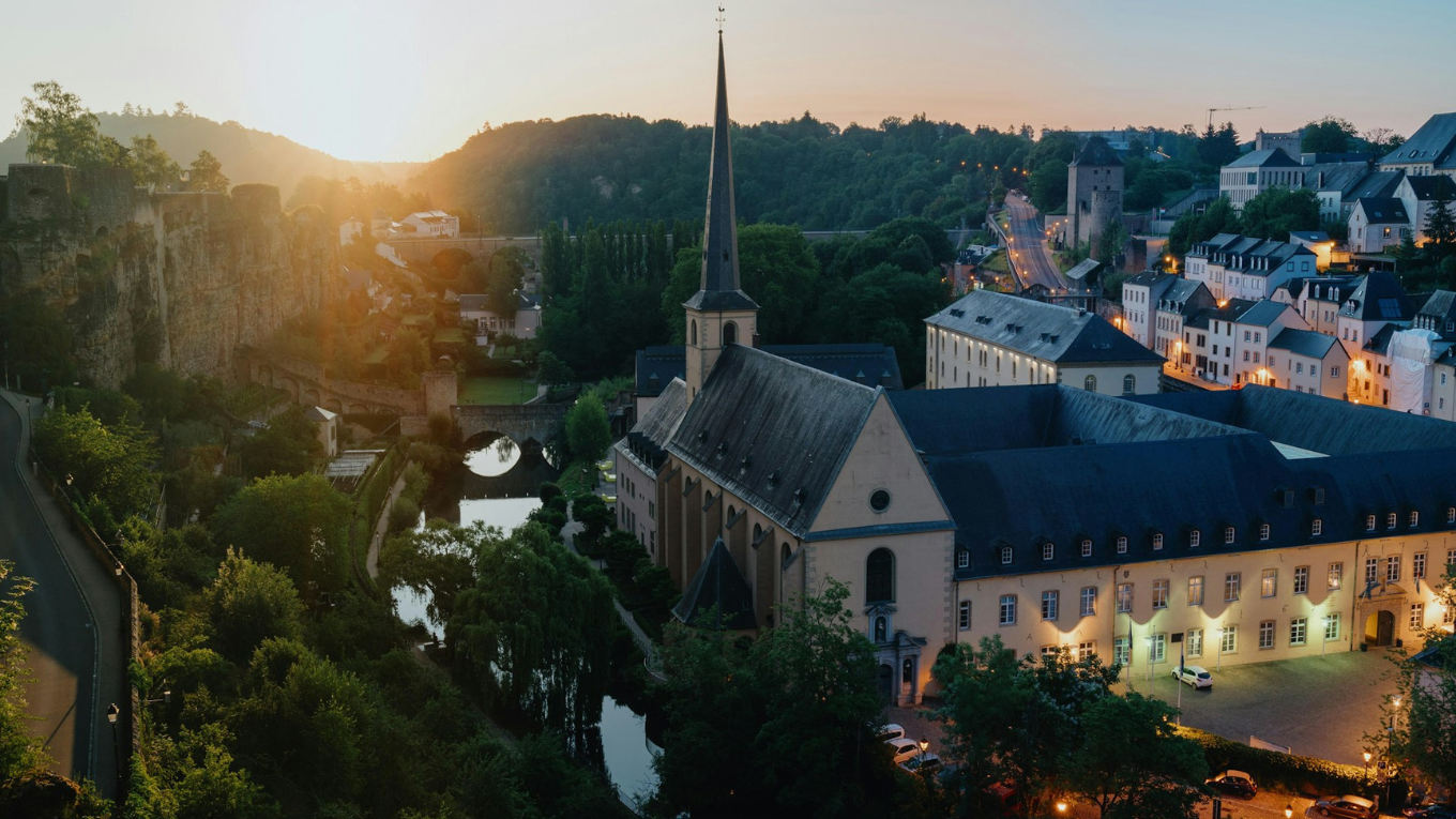 CHÂU ÂU | PHÁP - LUXEMBOURG - BỈ - HÀ LAN - ĐỨC | 10N8Đ