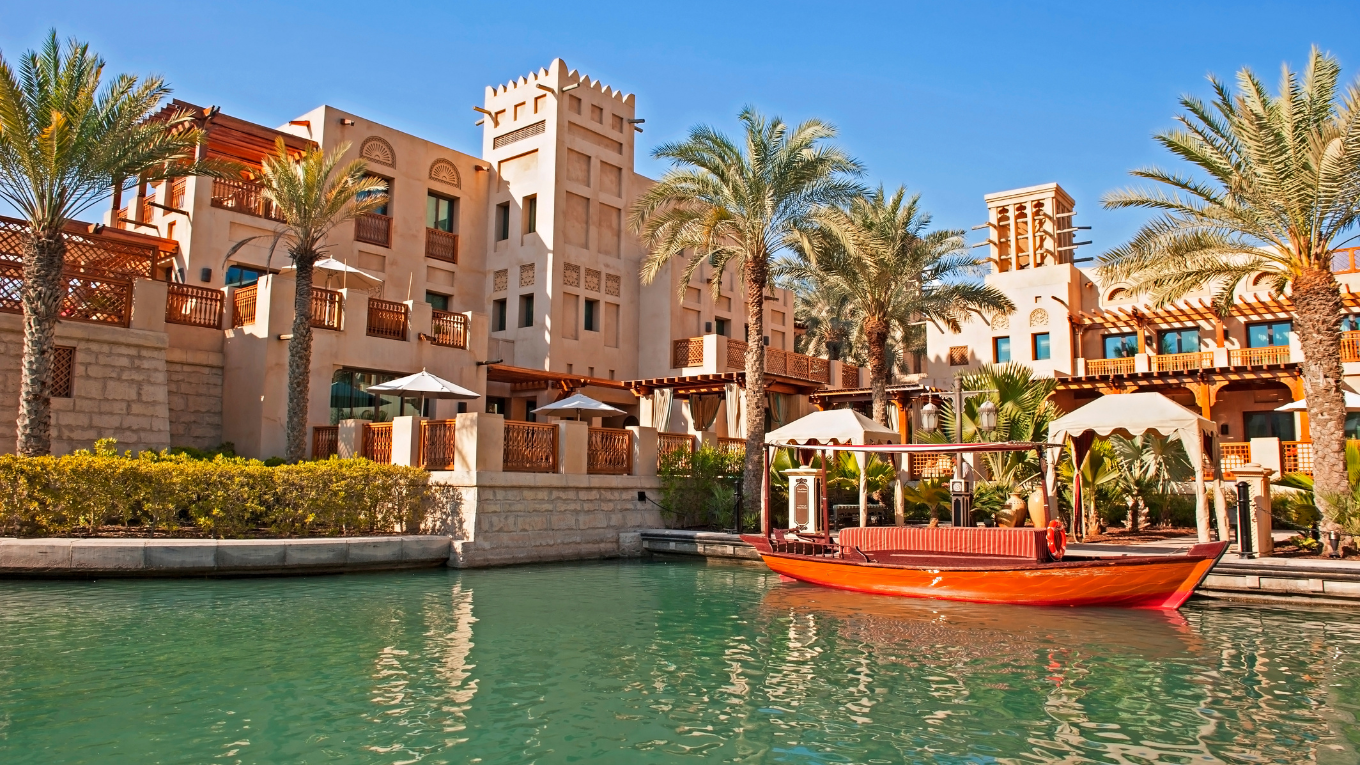 Souk Madinat Jumeirah Dubai 2