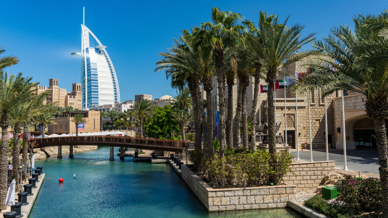 Souk Madinat Jumeirah Dubai 3