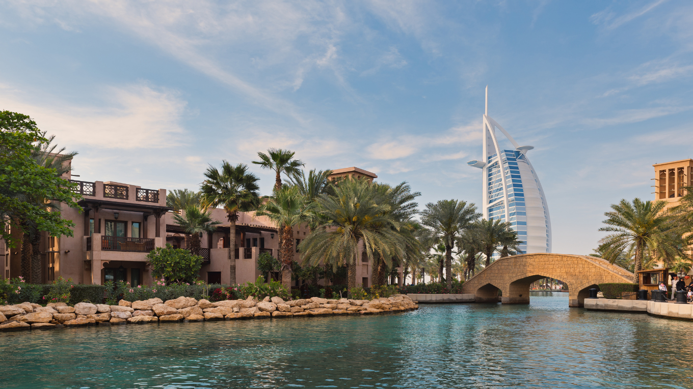 Souk Madinat Jumeirah Dubai 4