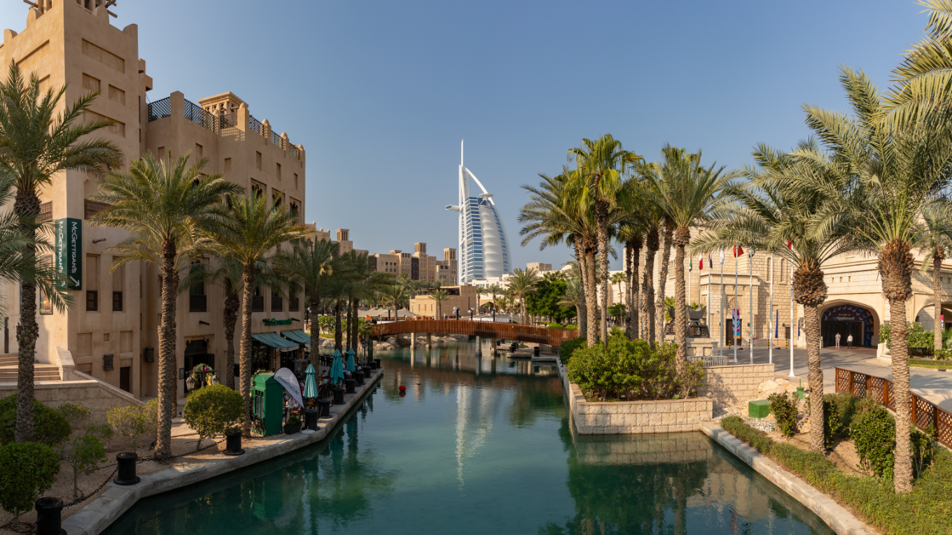 DUBAI | DUBAI - SAFARI - ABU DHABI | 5N4Đ | EMIRATES AIRLINES