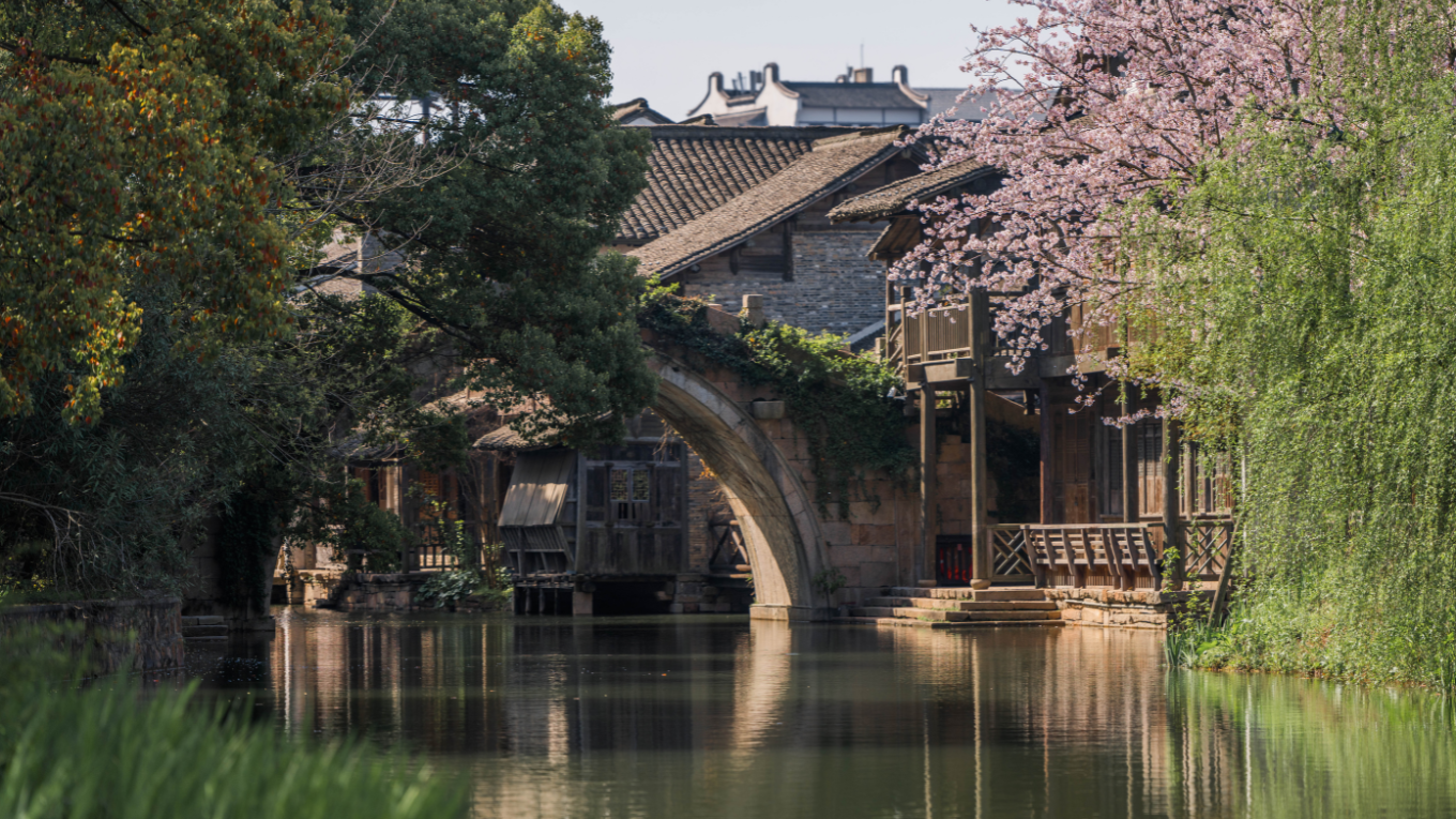 TRUNG QUỐC | THƯỢNG HẢI - HÀNG CHÂU - BỘC VIỆN CỔ TRẤN | 4N4Đ