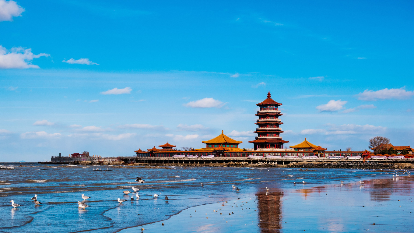 TRUNG QUỐC | THANH ĐẢO - BỒNG LAI - YÊN ĐÀI - UY HẢI | 5N4Đ | SHANDONG AIRLINES