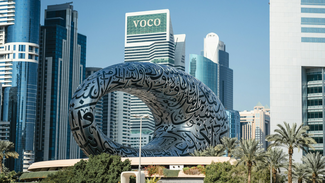 dubai bao tang tuong lai