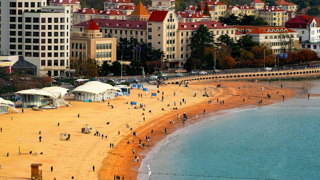 TRUNG QUỐC | THANH ĐẢO - KHÚC PHỤ - TẾ NAM - THÁI AN | 6N6Đ | SHANDONG AIRLINES