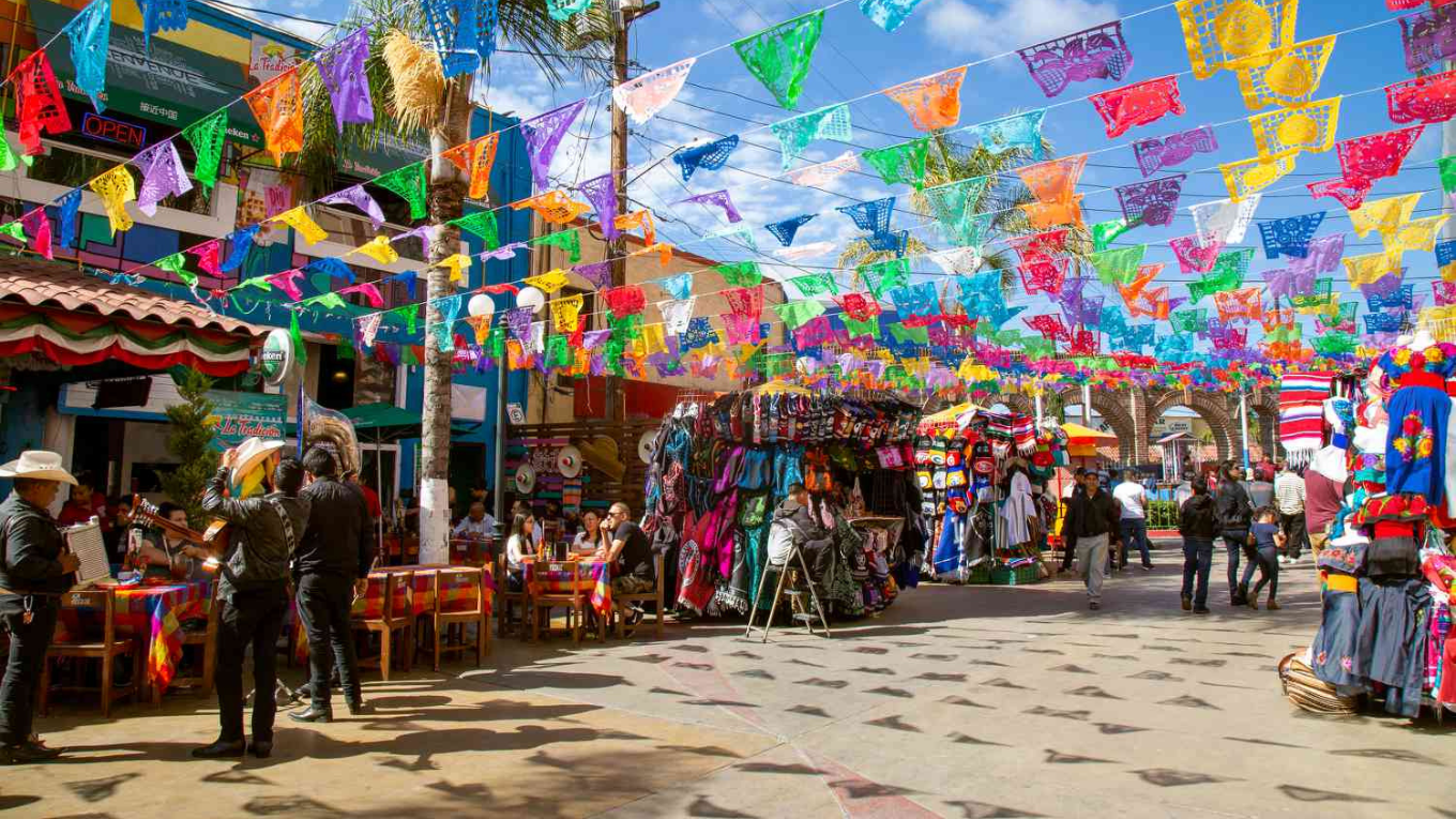 thanh-pho-Tijuana-Mexico