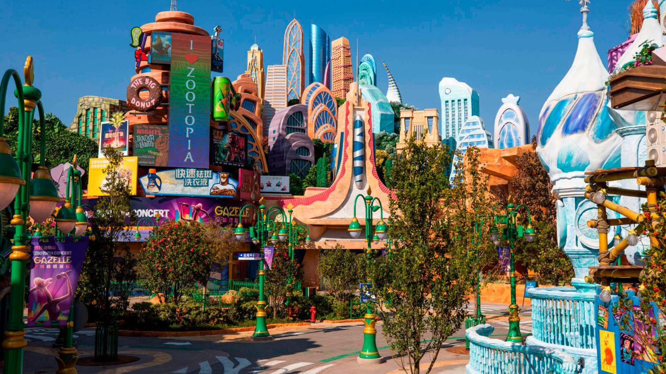 nhat ban disneyland tokyo 2