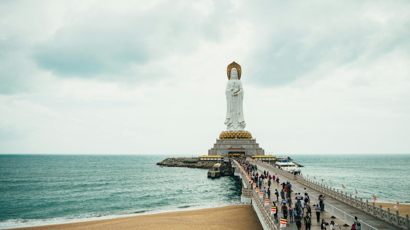 Khu du lịch văn hóa Nam Sơn (2)