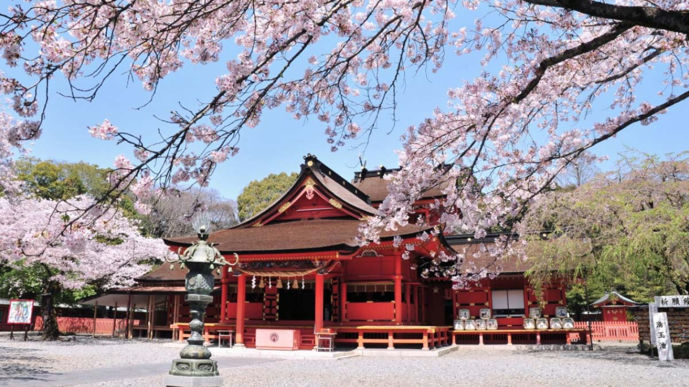 Fujisan Hongu Sengen (2)