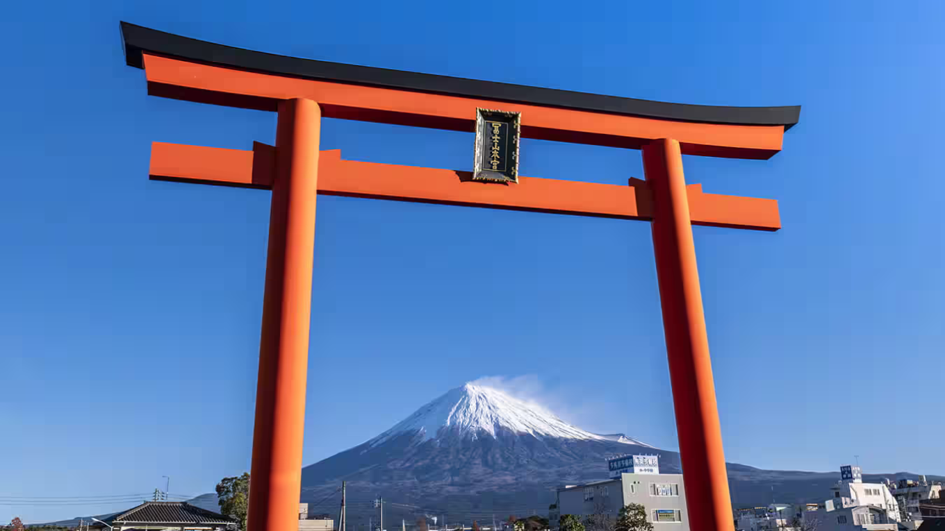 Fujisan Hongu Sengen (3)