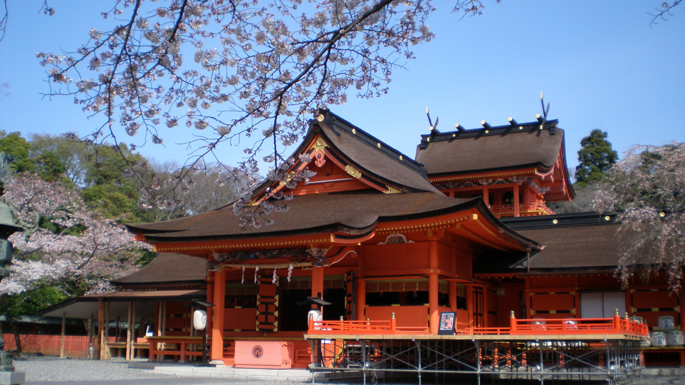 Fujisan Hongu Sengen (5)