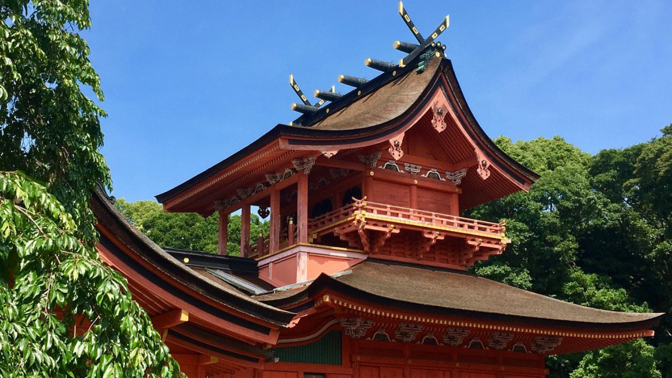 Fujisan Hongu Sengen